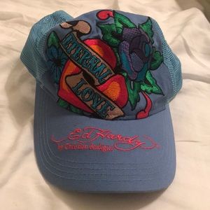 Ed Hardy Eternal Love Hat
